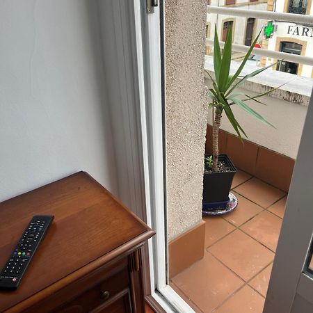 Apto La Manzana Del Gaitero Villaviciosa  Buitenkant foto